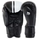 Перчатки боксерские PVC MATSA (размер 12oz, Черный) (MA-6571_Черный_12_унции) - изображение 2