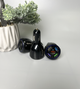 Автомобильное зарядное устройство от прикуривателя 5 USB QC 3.0 Quick Charge USLION UD2549 (BK-359) Black - изображение 7
