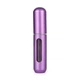 Атомайзер для парфумів 5 мл бузковий матовий - зображення 1