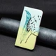 Чохол з малюнком Deexe Color Wallet для Samsung Galaxy M34 (M346) - Feather and Birds - зображення 5
