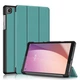 Чохол UniCase Slim для Lenovo Tab M8 Gen 4 (TB-300FU) - Blackish Green - зображення 1