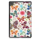 Чехол UniCase Life Style для Lenovo Tab M8 Gen 4 (TB-300FU) - Colorful Butterflies - изображение 3