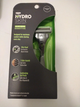 Бритва чоловіча Schick Hydro Skin Comfort Slim Head Sensitive (1 станок + 4 картриджі) - зображення 5