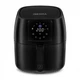 Фритюрниця Zeegma KNAPPER PRO BLACK - зображення 1