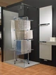 Сушарка для білизни підлогова Gimi Modular 4 40 м (153602) - зображення 2