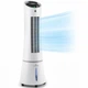 Вентилятор - увлажнитель Klarstein Skyscraper Ice Smart 4 in 1 white - изображение 3