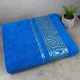 Полотенце для сауны GM Textile 70х140см Caesar 450г/м2 (Голубой) - изображение 1