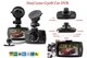 Авто видеорегистратор G30B Car DVR 2.7 LCD HD 1080P - изображение 4