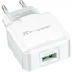Зарядное устройство Grand-X 5V 2.1A White (CH-03W) (198274) - изображение 3