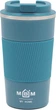 Термокухоль MBM HOME 510 мл Синій (KP-28 M BLUE) - зображення 1