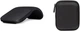 Беспроводная мышь с сенсором + тубус / Microsoft Arc ELG-00002 model: 1791 BlueTrack - изображение 1