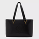 Damska shopperka Love Moschino Borsa Pu Nero JC4354PP0EKH Black (8054400641549) - obraz 2