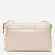 Damska listonoszka Love Moschino Borsa Pikowana Nappa Pu Nero JC4067PP1CLA Avorio (8051578171946) - obraz 2