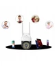 Уличная поворотная IP-камера видеонаблюдения Wi-Fi Heckermann C19 + карта 16 ГБ - изображение 13