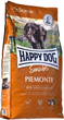 Sucha karma Happy Dog Supreme Sensible Piemonte Dry dog food Kaczka, Ryba, Kasztany 10 kg (4001967102000) - obraz 1