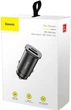Зарядний пристрій Baseus Square Metal 30W PPS USB Type C Quick Charge 4.0 (CCALL-AS01) - зображення 4