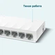 Комутатор TP-LINK LS1008 - изображение 3