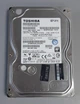 Жорсткий диск 3.5" 500 Gb Toshiba DT01ACA050 (32Mb/7200/SATAIII) БВ - зображення 1