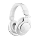 Навушники накладні Audio-Technica ATH-M20XBT Білий з Bluetooth - зображення 1