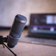 Микрофон конденсаторный Audio-Technica AT2020USB+ Серый + тренога - изображение 7