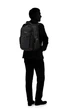 Рюкзак 15.6" Samsonite PRO-DLX 6 BLACK 43x30x15(21) KM2*09008 - зображення 7