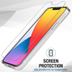Чехол FlexGear для iPhone 14 Pro и 2X защитных стекла для экрана - Crystal Clear (500201222-X003B4QYFX) - изображение 7
