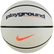 Мяч баскетбольный Nike Everyday Playground 8P Graphic Deflated size 5 Light Bone/Navy/Black/Orange (N.100.4371.063.05) - изображение 2