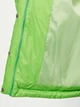 Куртка демисезонная короткая с капюшоном женская X-Woyz LS-8919-12 48 Салатовая (XW2000002458913) - изображение 5