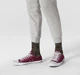 Кеды Converse All Star Ox Maroon M9691C42 (M9691C42) - изображение 5