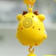 Музичний мобіль дуга карусель Kimi Проектор Нічник HI2020-24 R Різнобарвний - изображение 3