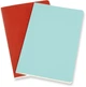 Блокнот Moleskine Volant 13х21 см 240 страниц в линию Коралл Аква 2 шт (8058647620527) - изображение 6