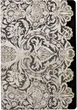 Записник Paperblanks Кружево Аллюр – Белый 9.5х14 см 176 страниц в линию (9781439733158) - изображение 1