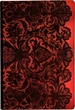 Записник Paperblanks Кружево Аллюр – Красный 9.5х14 см 176 страниц в линию (9781439732519) - изображение 1