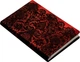Записник Paperblanks Кружево Аллюр – Красный 9.5х14 см 176 страниц в линию (9781439732519) - изображение 2