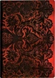 Записник Paperblanks Кружево Аллюр – Красный 12х17 см 176 страниц в линию (9781439732472) - изображение 1