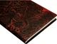 Записник Paperblanks Кружево Аллюр – Красный 12х17 см 176 страниц в линию (9781439732472) - изображение 4