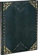 Записник Paperblanks The New Romantics - Полуночный бунтарь 18х23 см 144 страницы в линию (9781439746295) - изображение 2