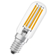 Лампа LED филаментная 4.2W 220V 470lm 2700K E14 DIM 25х83mm капсула [4058075432932] OSRAM LED SPECIAL T26 - изображение 2