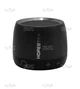 Маленькая портативная беспроводная Bluetooth колонка Нореstаr Н17 мини аудио для телефона Черная - изображение 5