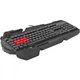 Клавіатура A4Tech Bloody B318 Black USB Black (Bloody B318 Black LK Black) - зображення 2