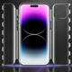Защитное пленка DK HydroGel 360° Butterfly для Apple iPhone 14 Pro (clear) - изображение 3