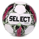 Мяч футзальный Select Futsal Attack V22 Z-ATTACK-WP №4 Бело-розовый (57508594) - изображение 1