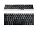 Клавіатура бездротова Satechi Slim X1 Silver Bluetooth US ANSI (ST-BTSX1S) - зображення 1