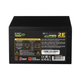 Блок питания 2E GAMING SOLID POWER (700W), >85, 80+ Bronze, 120mm, 1xMB 24pin(20+4), 1xCPU 8pin(4+4), 3xMolex, (2E-SP700BR-120) - изображение 8