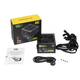 Блок питания 2E GAMING SOLID POWER (700W), >85, 80+ Bronze, 120mm, 1xMB 24pin(20+4), 1xCPU 8pin(4+4), 3xMolex, (2E-SP700BR-120) - изображение 10