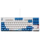 Клавиатура Varmilo VEA87 Lovebirds-I Cherry Mx Silent Red Multicolor (A23A002A6A0A01A003) - изображение 5