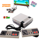 Игровая приставка с двумя джойстиками NES Game-sport Retro Dendy 8бит на 620 игр (par_NES 620) - изображение 1