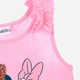 Детская майка для девочки Disney Minnie WE1095 98 см Розовая (3609086626592) - изображение 3