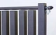 Подставка под гантели Zelart RK2506L 107 х 68 х 105 см Серый (58363060) - изображение 7