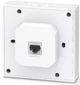 Точка доступа TP-LINK EAP650 WALL WiFi6 / AX3000 / Omada SDN - изображение 4